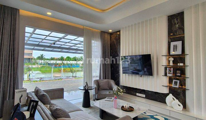 Rumah Baru Bisa Dp 5% Cluter Terbaru Kawasan Bsd City 1