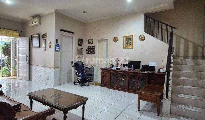 Rumah Siap Huni Kawasan Scientia Gading Serpong 2