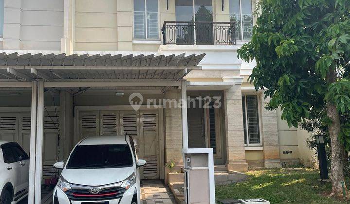 Rumah Siap Huni Termurah Kawasan Summarekon Gading Serpong 8x18 1