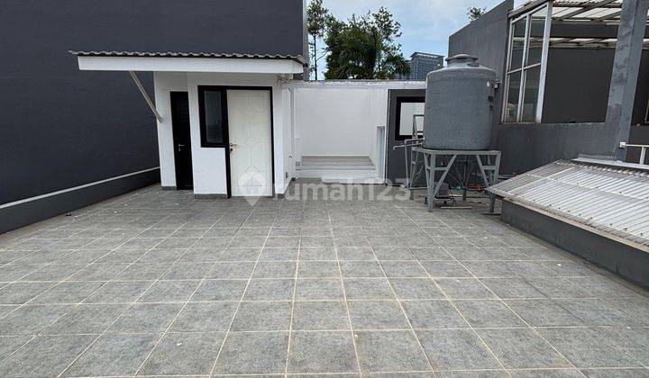 Rumah Bangunan Mandiri Termurah Kawasan Bsd City 2