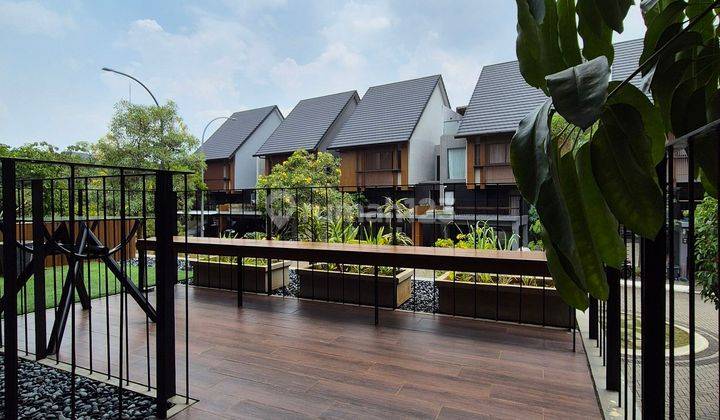 Kawasan Greenwich Bsd City 1