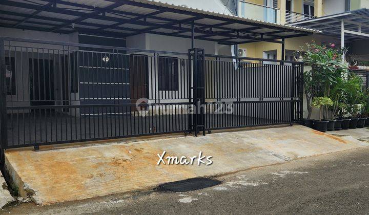 Rumah 9x20 Termurah Bisa Kpr Ya Kawasan Bsd City 1