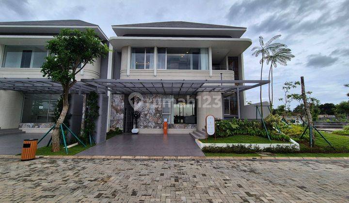 Rumah Baru Bisa Dp 5% Cluter Terbaru Kawasan Bsd City 2