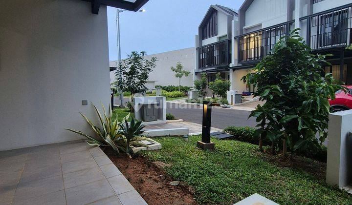 Rumah Baru Siap Huni Termurah Kawasan Gading Serpong  2