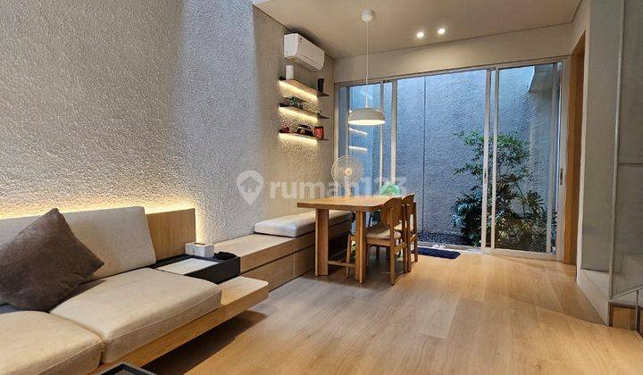 Rumah Cantik Cuma 2m An Termurah Dan Siap Huni Kawasan Summarecon 1