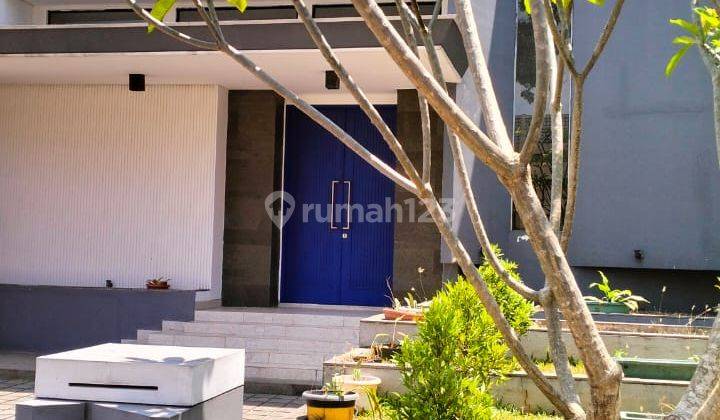 Rumah Mewah Jual Murah Kawasan Summarecon Serpong Ada Pool  2