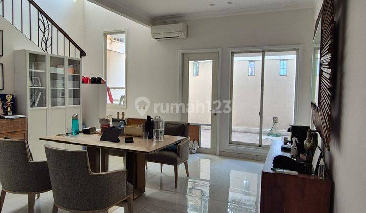  Rumah Kawasan Pondok Hijau Golf Summarecon Gading Serpong 2