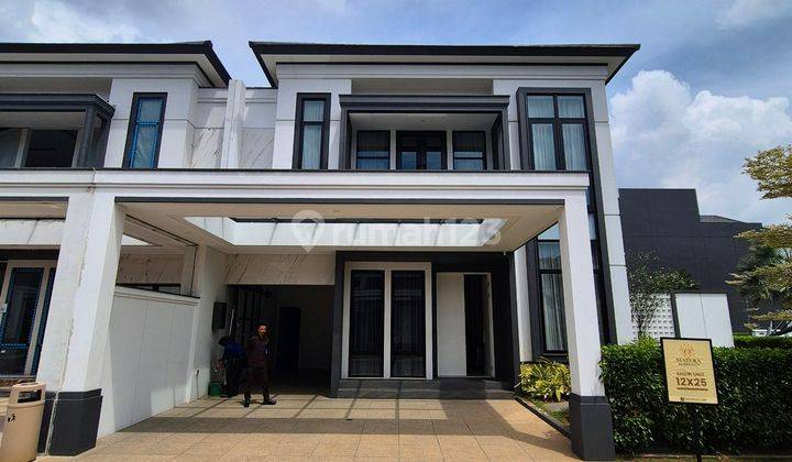 Rumah Mewah Kawasan Summarecon Gading Serpong 1