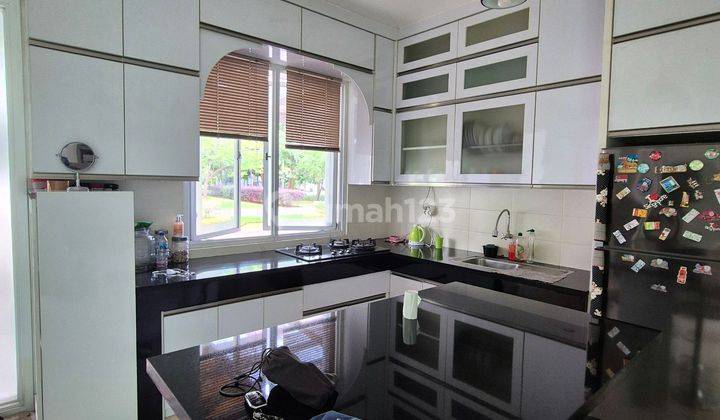 Rumah Cantik Siap Huni Murah Kawasan Bsd City  1