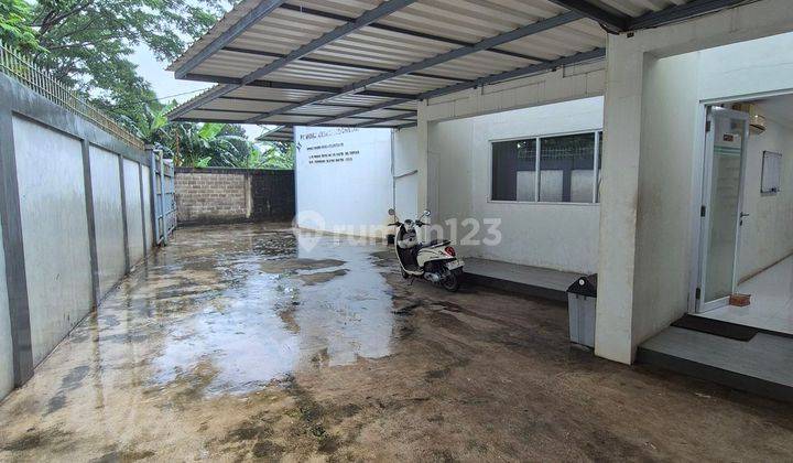 Gudang Dan Office Kawasan Bsd Siap Pakai 1