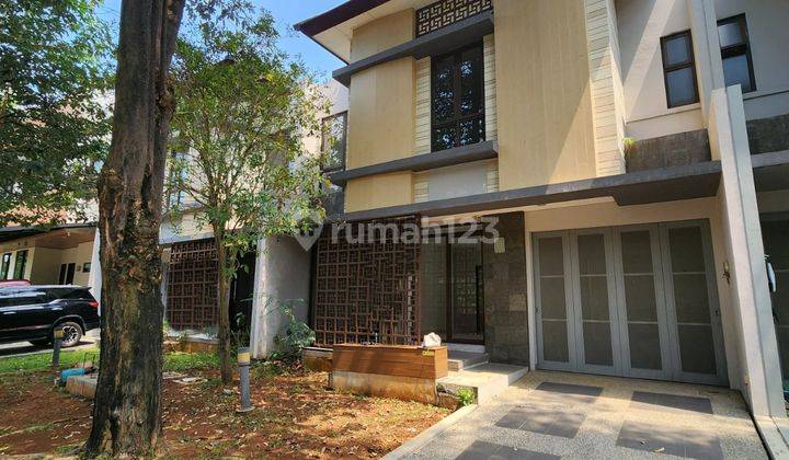 Rumah Kawasan Bsd City Hadap Selatan Eminent 1