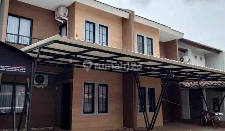 Rumah Rapi Kawasan Alam Sutera Kirana 2