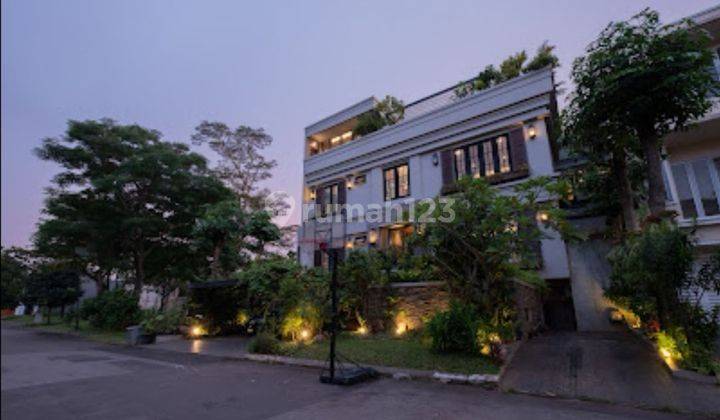 Rumah Mewah Semi Funished  2