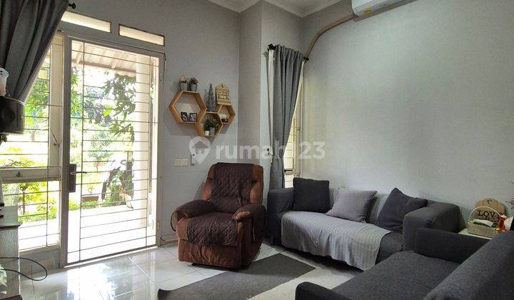 Rumah Minimalis Kawasan Summarecon Serpong Cluster  1