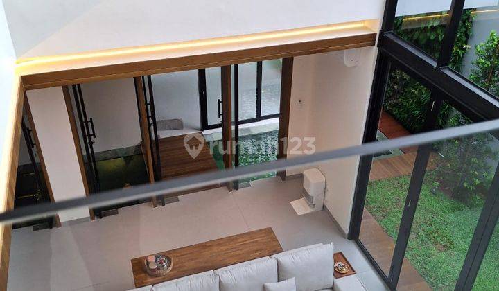 Jual Super Bagus Rumah Mewah Rapi Siap Huni Kawasan Bsd City Tangerang 2