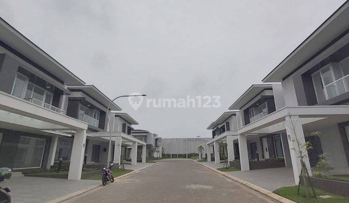 Rumah Baru Termurah Lokasi Kawasan Summarecon Gading Serpong 2