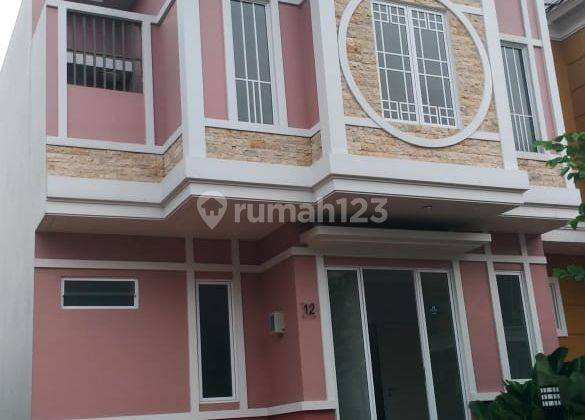 Rumah Nyaman Siap Huni di Paramount Serpong, Cluster Malibu Village, Tangerang 1