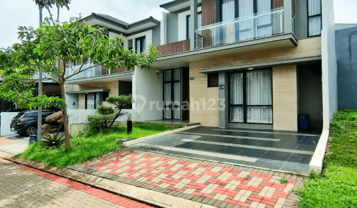 Rumah Sewa 2 Lantai Modern Minimalis Kota Wisata Cibubur 2