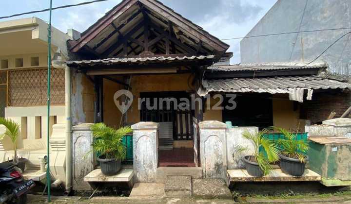 Rumah Dijual Hitung Tanah Di Bulak Kapal Bekasi Kota Harga 230 Juta