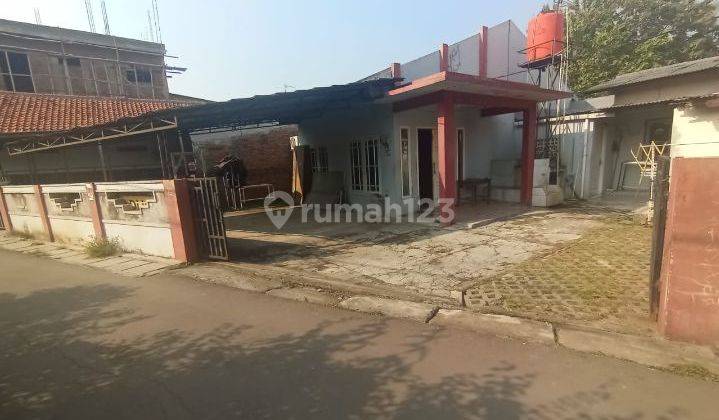 Rumah Hitung Tanah Di Cikunir, Ceger, Jaka Mulya, Bekasi Selatan 1