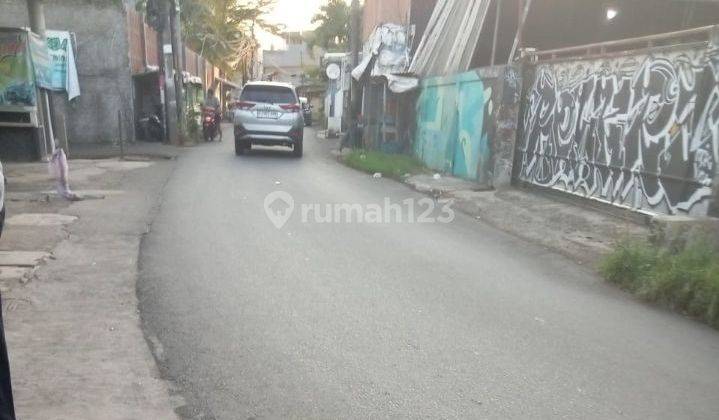  Tanah Siap Huni Di Hoek Di Pondok Kelapa Selatan Jakarta Timur 1