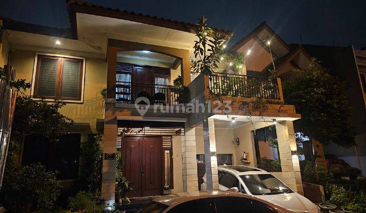 Rumah Full Furnished Taman Sari Persada Raya, Jatibening Baru, Pondok Gede, Bekasi  2