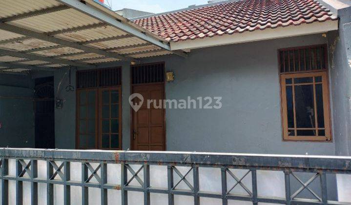 Rumah Dalam Komplek Taman Narogong Indah Bekasi Timur 1