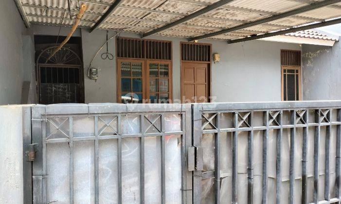 Rumah Dalam Komplek Taman Narogong Indah Bekasi Timur 2