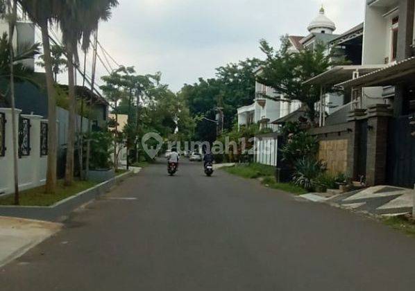 Tanah Kavling Siap Bangun  Pinggir Jalan Dalam Komplek   Billymoon Pondok Kelapa Duren Sawit Jakarta Timur 1