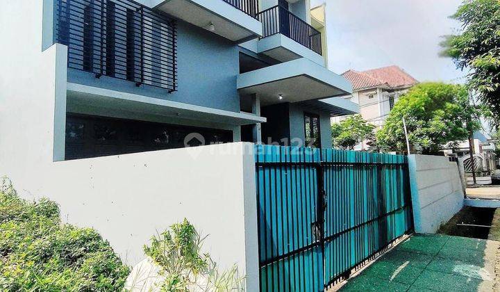 Rumah Siap Huni di Kemang Pratama Bekasi  2