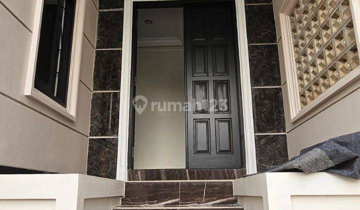 Rumah 2 Lantai Dalam Komplek Buaran Regency  Duren Sawit Jakarta Timur
 2