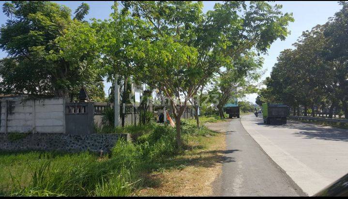 Land for Rent Ready to Build Suitable for Hospital, Beach Club in Gianyar Bali
 1