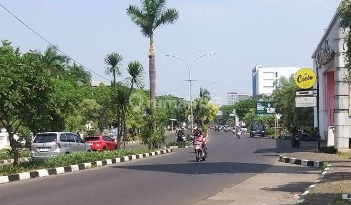 Ruko 3 Lantai Lokasi Strategis Cocok Buat Kantor,  Apotik Di Galuh Mas Karawang 
 1