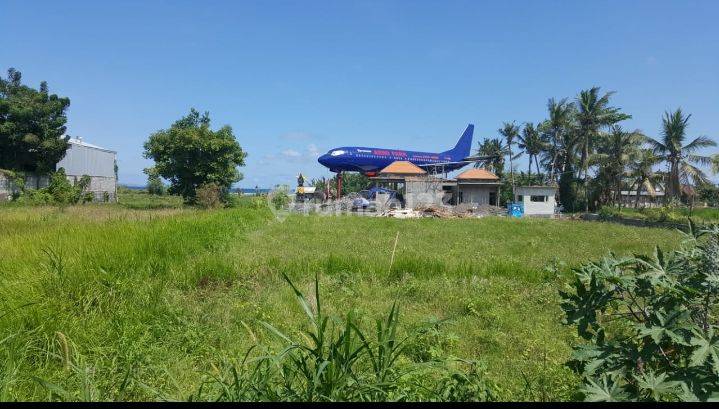 Tanah Siap Bangun Cocok Buat Rumah Sakit , Beach Club Di Gianyar Bali  2