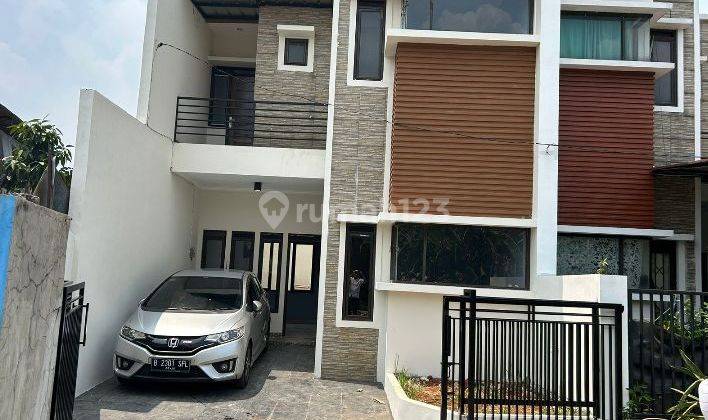 Rumah 2 Lantai Di Jatimekar Jatiasih Bekasi  1