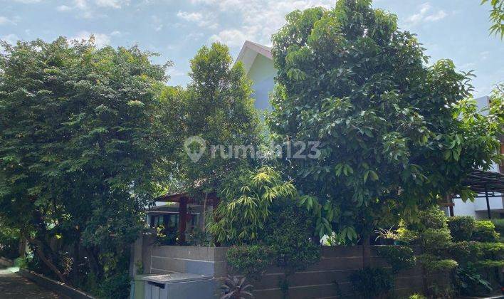 Rumah 2 Lantai Fully Furnished  Dalam Cluster Di Pondok Kelapa Jakarta Timur
 2