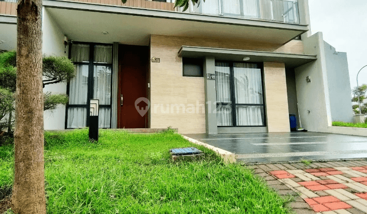 Rumah Sewa 2 Lantai Modern Minimalis Kota Wisata Cibubur 1