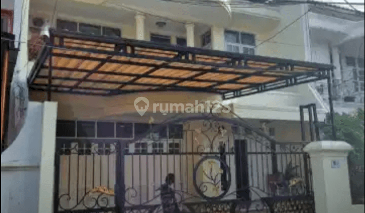 Rumah Sewa Siap Huni Full Furnished Perbatasan Jakarta Selatan, Jakarta Utara, Jakarta Pusat 2