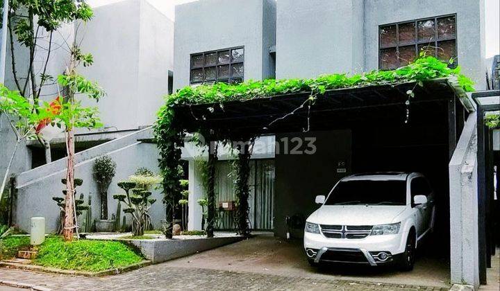 Rumah 2 Lantai Karta Andra Martin Di Veteran Jakarta Selatan 1