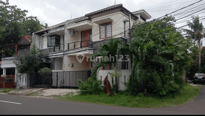 Rumah Sewa Dalam Komplek Perumahan Pondok Kelapa Raya Jakarta Timur  2