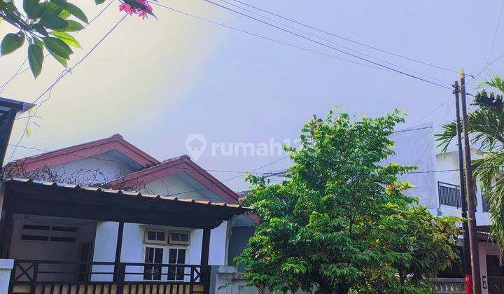 Rumah Dalam Komplek Strategis Pondok Bambu Duren Sawit Jakarta Timur 1