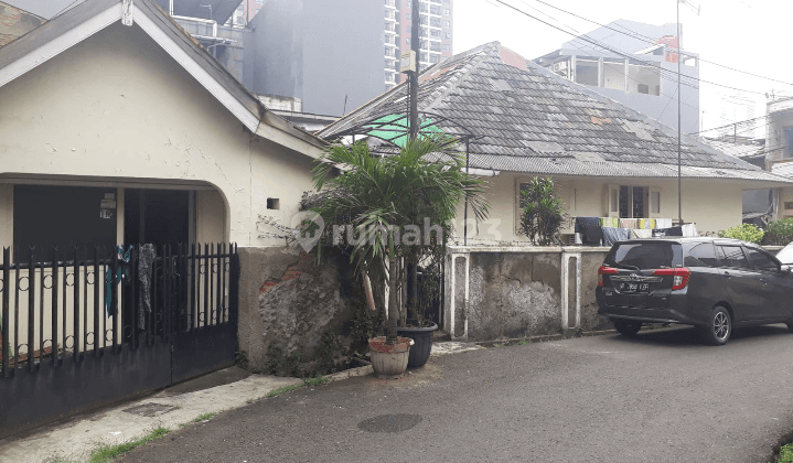 Rumah Tua Jual Cepat Cocok Buat Kost Kostan Di Batu Tulis Jakarta Pusat  1