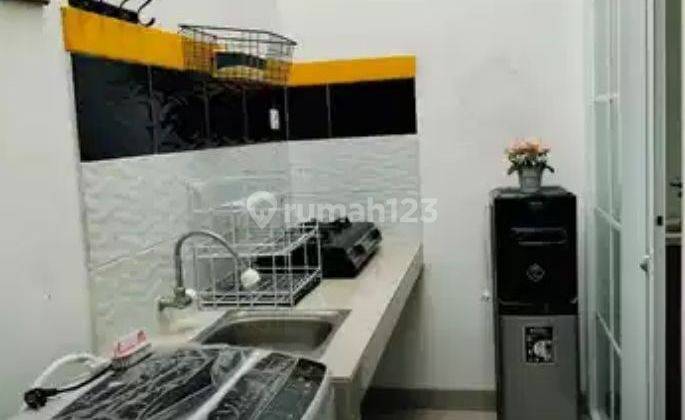 Rumah Disewakan 2 Lantai Fully Furnished Di Bumyagara Mustikajaya Bekasi Kota 
 2