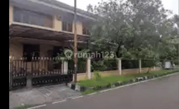 Rumah Asri Posisi Hoek Di Jalan Pemuda Rawamangun Jakarta Timur 1