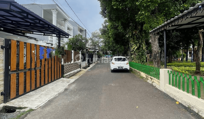 Rumah Sewa Minimalis Cocok Buat Kantor Atau Hunian Di Komplek Pasar Minggu Jakarta Selatan 2