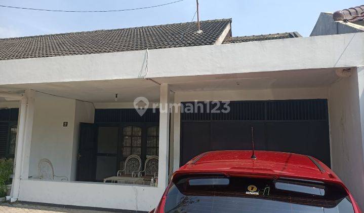 Rumah  Dalam Komplek Di Pulo Gebang Permai   Cakung Jakarta Timur
 2