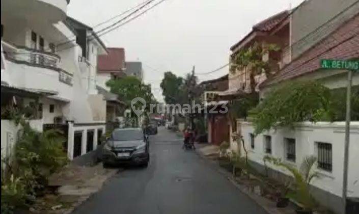 Rumah Sewa Dalam Komplek Yang Asri Dan Nyaman  Nyaman Di Pondok Bambu Duren Sawit  Jakarta Timur  2