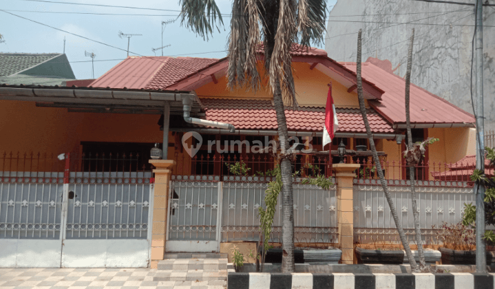 Rumah Sewa 1 ,5 Lantai Dalam Komplek Pondok Kelapa Duren Sawit Jakarta Timur 1