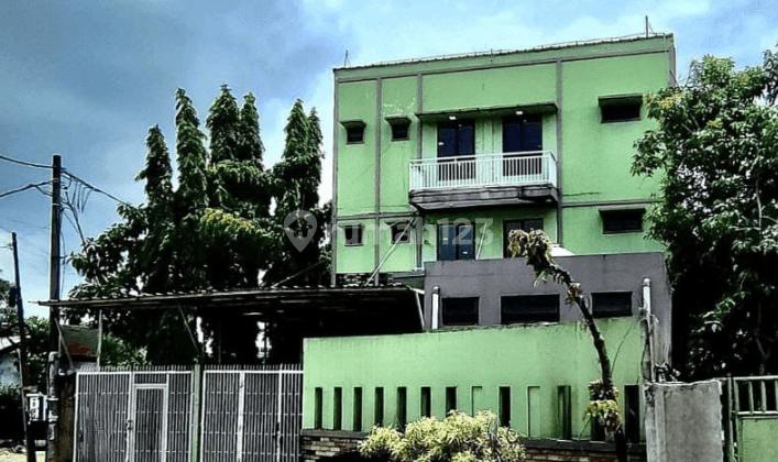 Gudang 3 Lantai + Kantor & Gudang Jatisari Jatiasih Bekasi  2