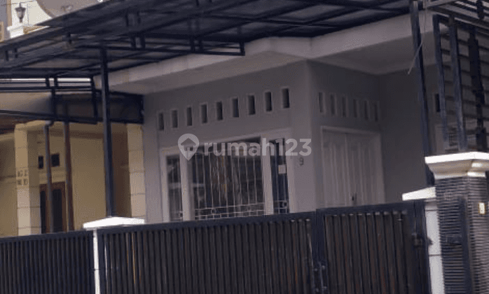 Rumah 2 Lantai Dalam Komplek Pondok Kelapa Indah Duren Sawit Jakarta Timur 2